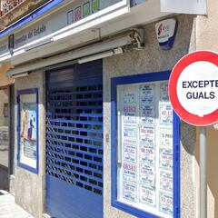 La administración que nunca había dado un premio de Lotería de Navidad hasta 2022