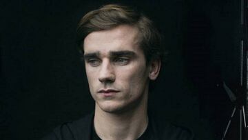 El Griezmann m¨¢s personal: la 'jefa', homosexualidad, miedos...