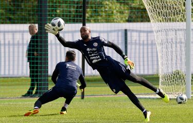 Selección Mexicana evita el exceso de confianza en Mundial