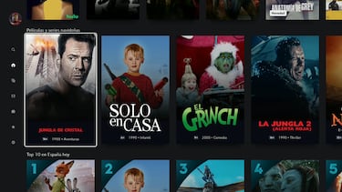 Bruce Willis, actor de Hollywood: “‘Jungla de cristal’ no es una película navideña, es una película de Bruce Willis”