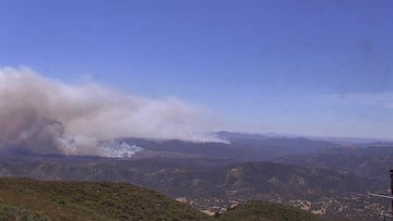 Incendio Gifford en California