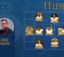 Tomás Roncero elige el mejor once del Real Madrid de las finales de Champions