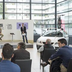 La Titan Desert regresa a las dunas del desierto marroquí