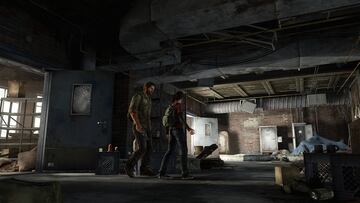 Captura de pantalla - The Last of Us (PS3)