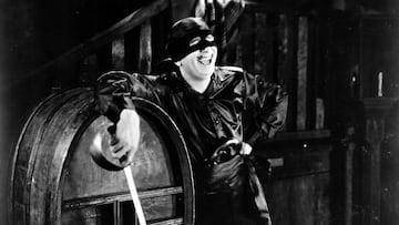 El origen del cine superheroico: ‘La marca del Zorro’ como precedente de todo un género