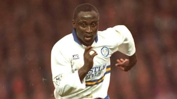 Tony Yeboah