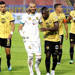 Águilas vence a Patriotas y se consolida en los ocho mejores