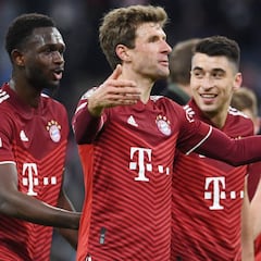 Müller: "Menos mal que vi el partido del Villarreal con mi perro..."