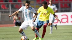 Argentina no carbura y queda al borde de la eliminación