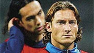 Hoy vamos a disfrutar con ... Francesco Totti