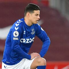 Ancelotti: "El parón internacional servirá para recuperar a James"