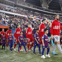 Los ERTE en el fútbol también tendrán prórroga