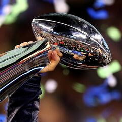 Trofeo del Super Bowl: cómo se llama, quién lo hace y cuánto cuesta