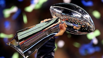 ¿Qué conferencia de la NFL tiene más títulos del Super Bowl?