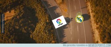 Los mejores memes de la jornada