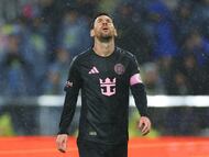 Inter Miami y Nashville chocan en un tercer y último encuentro para definir al semifinalista de la Conferencia Este en la MLS. Todo o nada para Messi, quien busca orquestar.
. Andy Lyons/Getty Images/AFP (Photo by ANDY LYONS / GETTY IMAGES NORTH AMERICA / Getty Images via AFP)