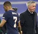Mbappé emula a Ancelotti