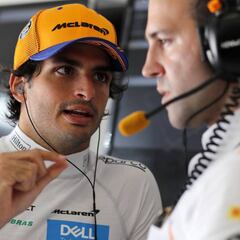 "La distancia con los demás es estrecha y hay que mantenerla"