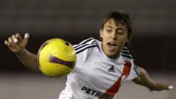 Buonanotte, tras su grave accidente: "Tengo muchas ganas de jugar"