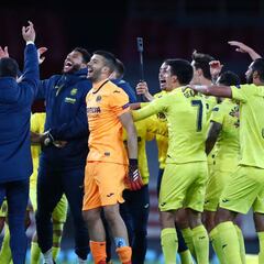 La prensa ensalza la gesta del Villarreal: "La Superliga de un pueblo"