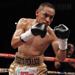 ‘Gallo’ Estrada pierde el título Supermosca del CMB por nocaut