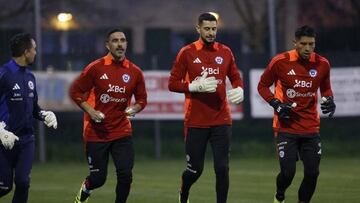 ¿Por qué Bravo no juega por Chile ante Canadá y qué pasó con Brayan Cortés en la Copa América?