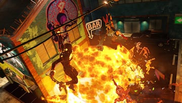 Captura de pantalla - Sunset Overdrive (XBO)