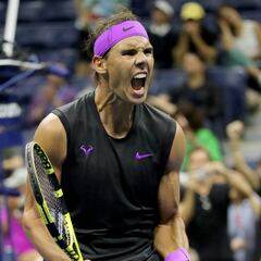 Nadal plays down injury concerns at Flushing Meadows
