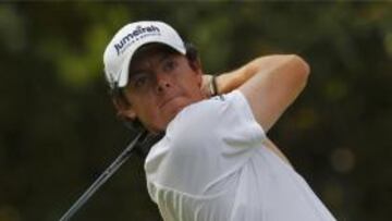 <b>Rory McIlroy</b>.