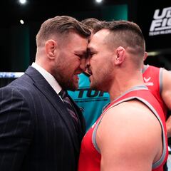 Chandler insiste en McGregor: “La pelea se hará”