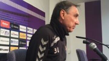 Miguel Ángel Portugal quiere más poder ofensivo