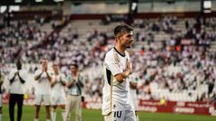 12/05/24  PARTIDO SEGUNDA DIVISION 
ALBACETE - LEGANES 
FIN DE PARTIDO HOMENAJE FUSTER