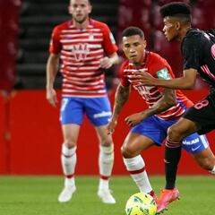 Más lesiones en el Madrid: ahora se rompe el castillista Marvin