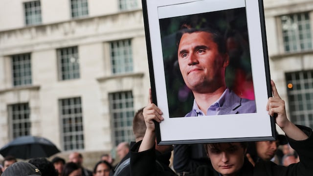 A viral post named a shadowy hand behind the hit on Charlie Kirk, with followers keen for more insight.