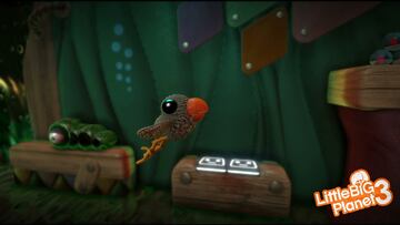 Captura de pantalla - LittleBigPlanet 3 (PS4)