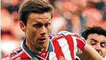 MALOS MOMENTOS. Lediakhov vive actualmente uno de sus peores momentos desde que llegó al Sporting.