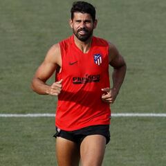 El Atlético insiste y Diego Costa podrá jugar contra la Juve