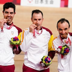 "Los valores paralímpicos son el espejo en el que mirarse"