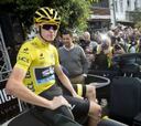 Froome generó 9,6 millones de euros de valor mediático