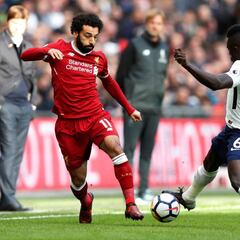 Dávinson enfrenta el tridente más peligroso de la Premier