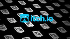 La tienda de juegos indies itch.io llega a Epic Games Store