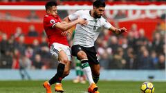 Las 15 imperdibles fotos de
Alexis en triunfo ante Liverpool