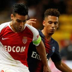 Falcao y Mónaco ante Caen, rivales con necesidad en Liga 1