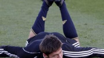 La llegada de Xabi Alonso al Madrid, pendiente de Villa