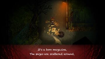 Captura de pantalla - Yomawari: Midnight Shadows (PS4)