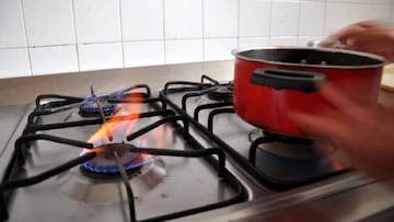 Suspensión del Gas Natural en Colombia. Conozca las causas, las regiones en donde se suspenderá el servicio y qué pasará con los hogares del país.