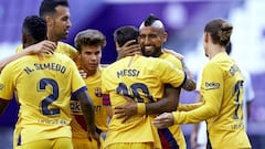 Quiqué Setién explicó por qué Vidal hoy es clave en el Barça