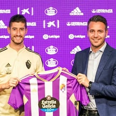 El mercado del Pucela encuentra la pausa tras la hiperactividad