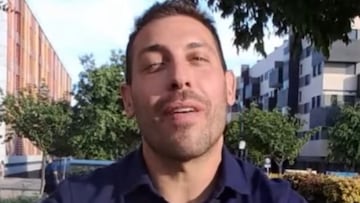 Álvaro Puche, entrenador personal: “A los 50, 60 y 70 años no hay excusas para no entrenar, llegas a la vejez sin perder calidad de vida”