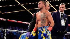 Vasyl Lomachenko ser&aacute; operado de su hombro derecho y ser&aacute; baja hasta diciembre.